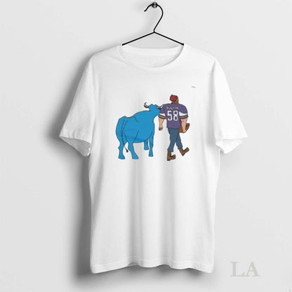 Original Paul Bunyan And Babe Blue Ox Vikings TShirt Trendy Art