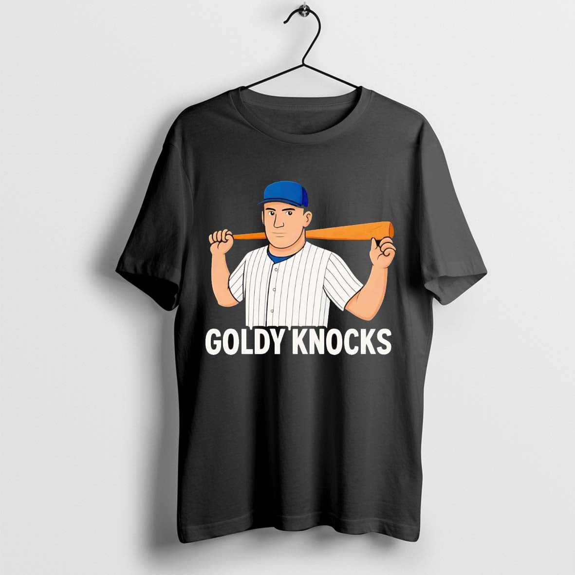 Original Paul Goldschmidt Goldy Knocks Yankees Shirt Stylish