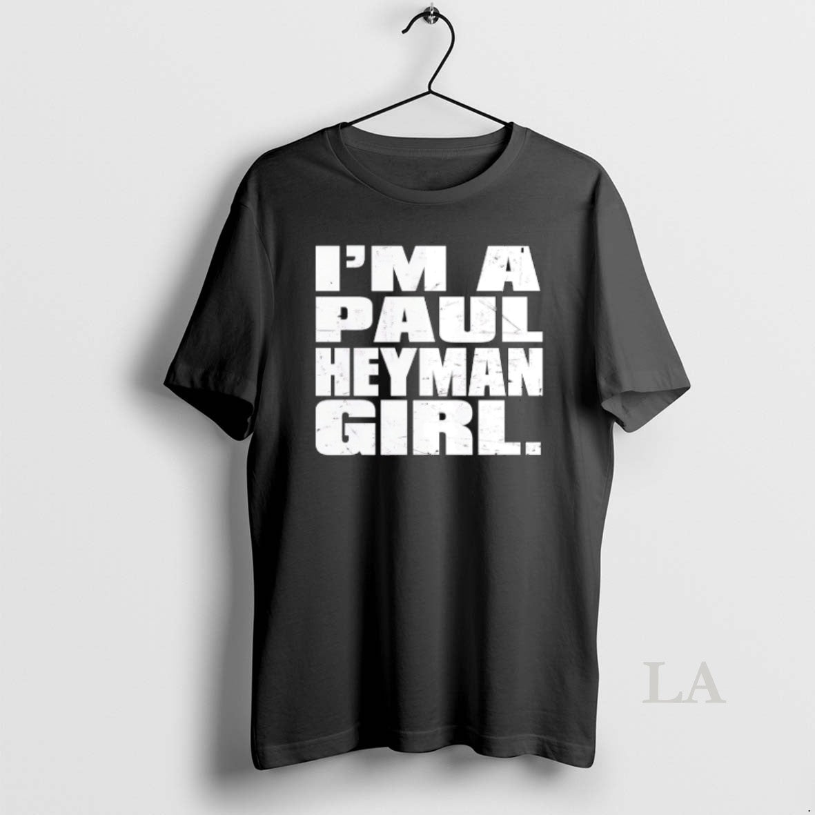 Original Paul Heyman Im Paul Heyman Sweatshirt Trendy Gift