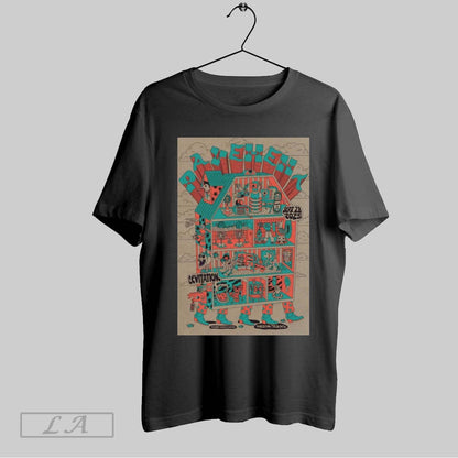 Original Pavement September 28 2025 Palmer Events Center Austin Tx