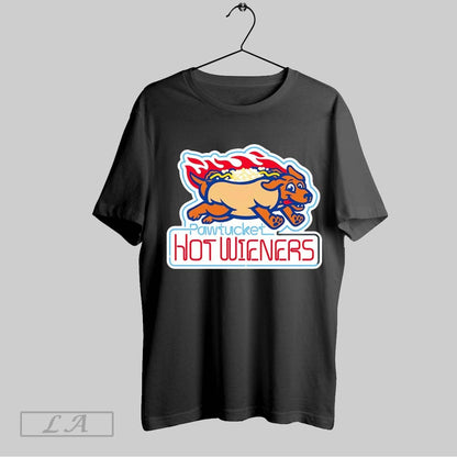 Original Pawtucket Hot Wieners Tank Top Modern Fashion