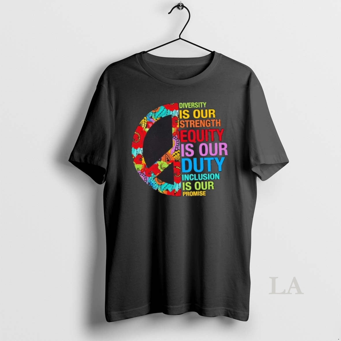 Original Peace Diversity Is Our Strength Equity Is Our Duty Inclusion