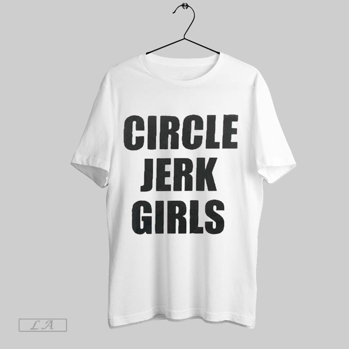 Original Peaches Circle Jerk Sweatshirt Exclusive Design
