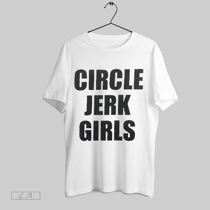 Original Peaches Circle Jerk Sweatshirt Exclusive Design