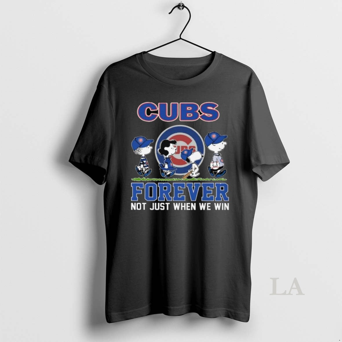 Original Peanut X Chicago Cubs 2025 Postseason Forever Not Just When