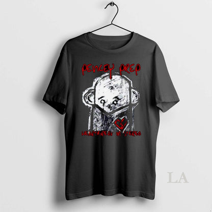 Original Pencey Prep Heartbreak Stereo Ornaments TShirt Retro Design