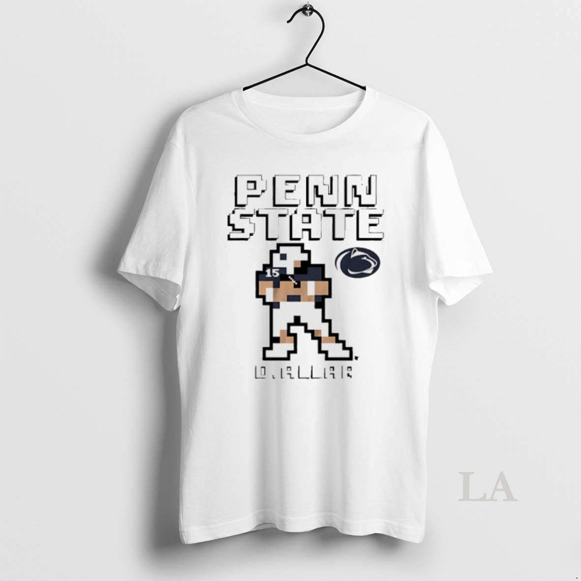 Original Penn State Football Drew Allar Baller Tee Authentic Merch