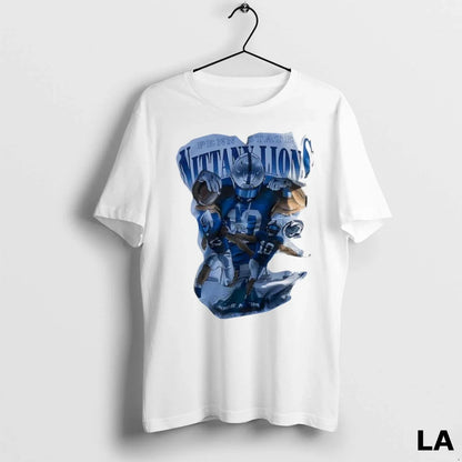 Original Penn State Nittany Lions Football Team Ladies Shirt Classic