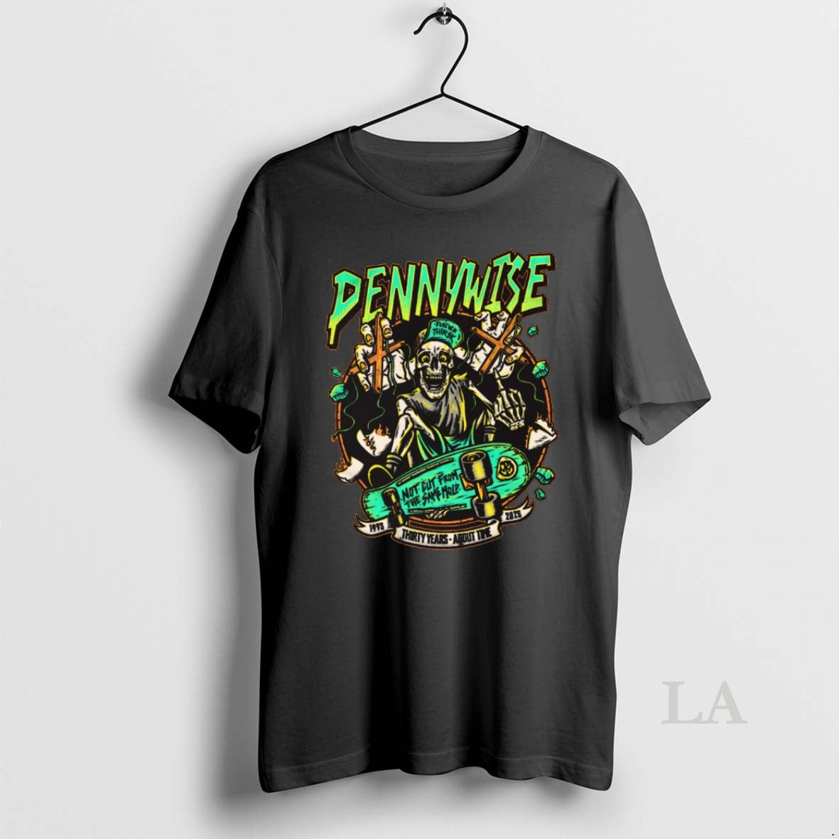 Original Pennywise Not Cut From Same Old Story 1995 2025 Thirty Years