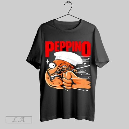 Original Pepperphony Punching Hoodie Vintage Apparel