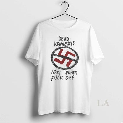 Original Pete Wentz Dead Kennedys Nazi Punks Fuck Off Sweatshirt