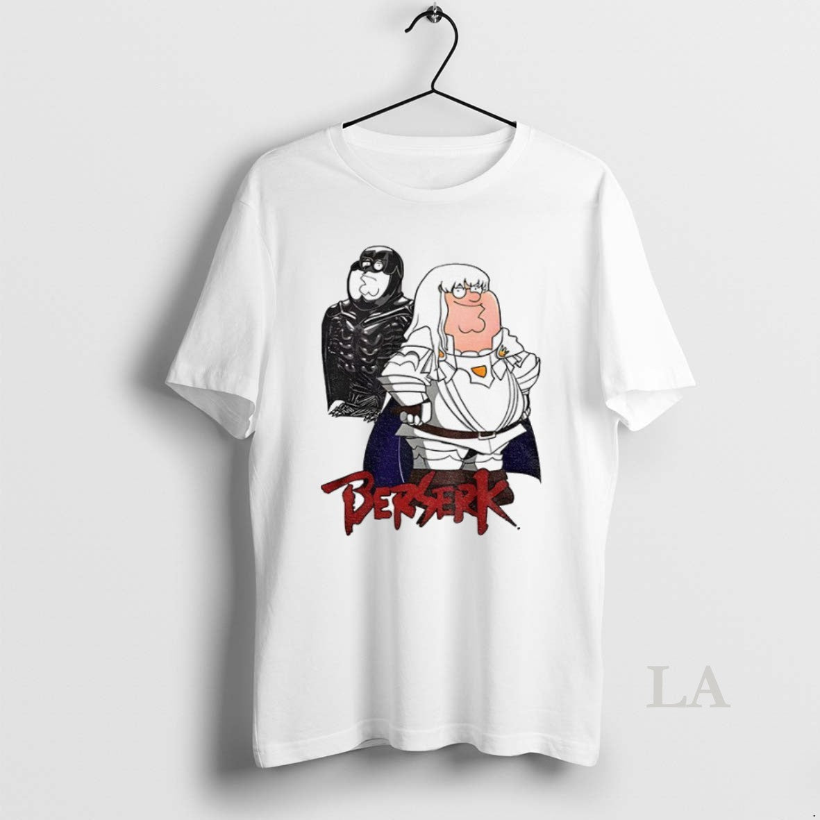 Original Peter Griffin Family Guy Berserk Meme Tank Top Authentic Look