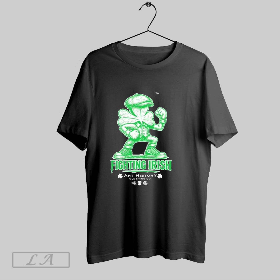 Original Philadelphia Fightin Irish Long Sleeve Unique Style
