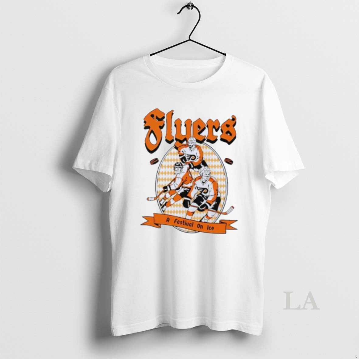 Original Philadelphia Flyers Festival Ice Hockey Long Sleeve Classic