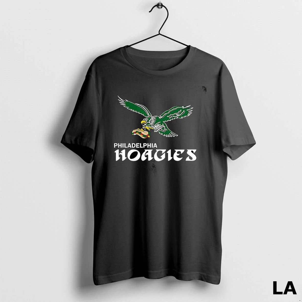 Original Philadelphia Hoagies Logo Tee Trendy Merch