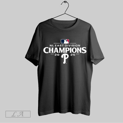 Original Philadelphia Phillies 2025 Mlb National League East Division