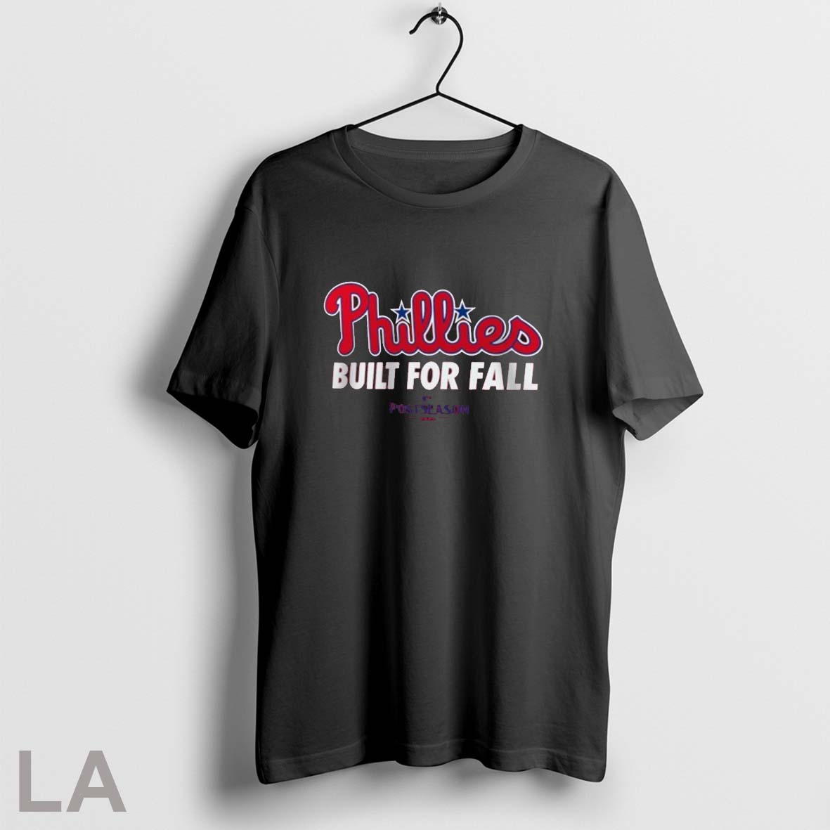 Original Philadelphia Phillies 2025 Mlb Postseason Authentic