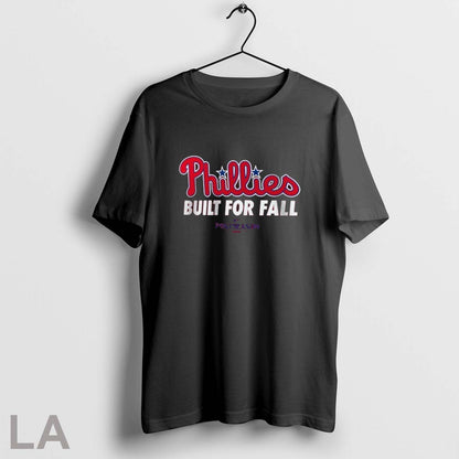 Original Philadelphia Phillies 2025 Mlb Postseason Authentic