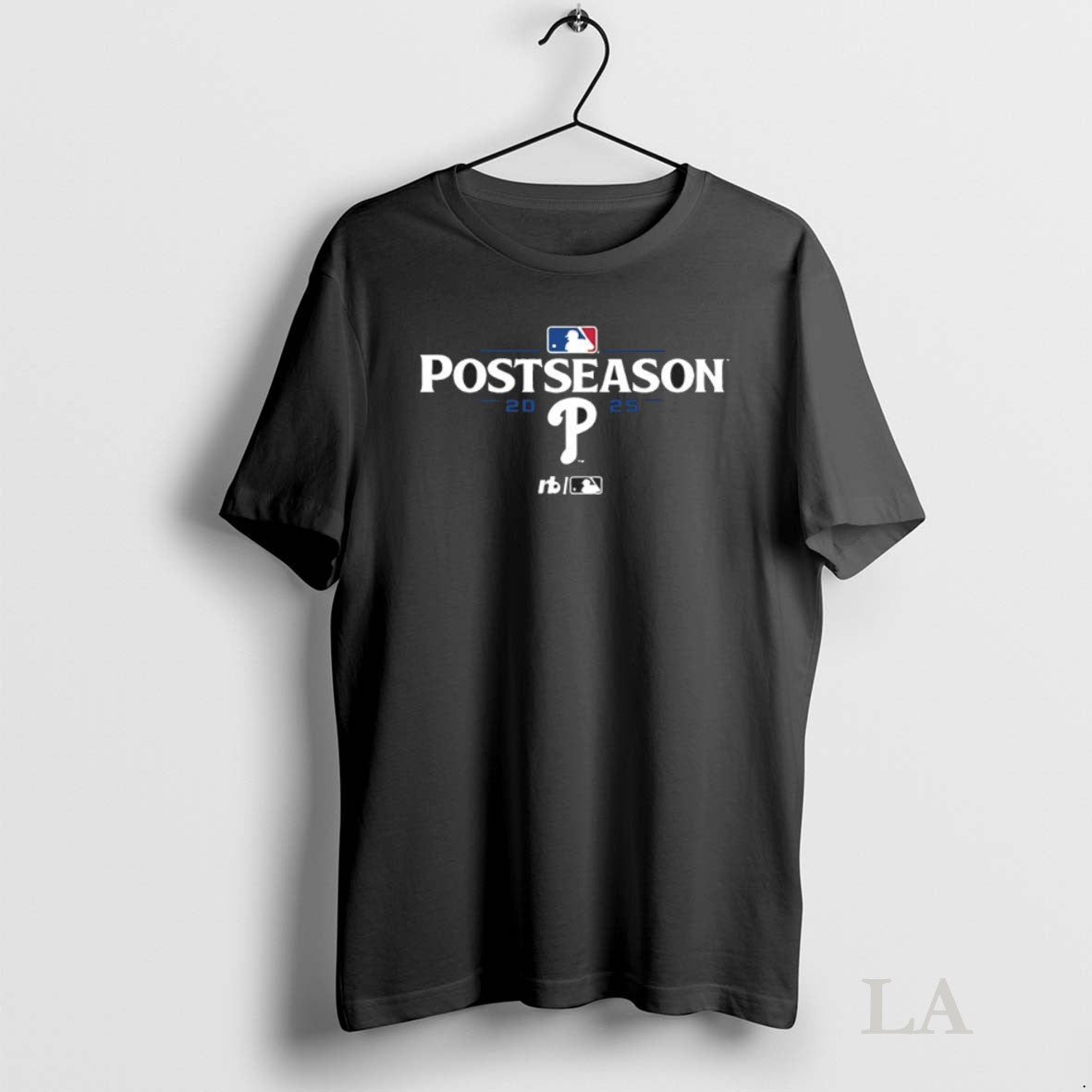 Original Philadelphia Phillies 2025 Mlb Postseason Long Sleeve Retro
