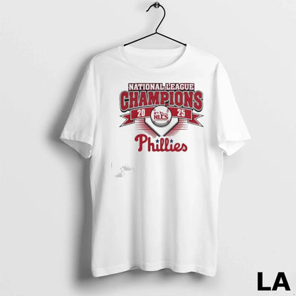 Original Philadelphia Phillies 2025 National League Champions