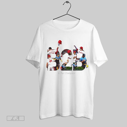 Original Philadelphia Phillies B2B Back To Back 2025 Nl East Division
