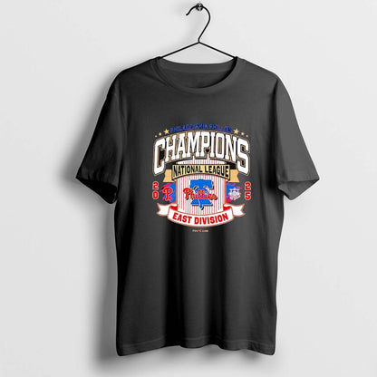 Original Philadelphia Phillies Baseball 2025 Mlb East Division