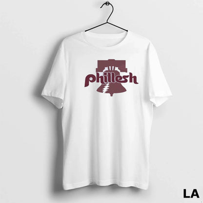Original Philadelphia Phillies Grateful Bell Philliesh Powders