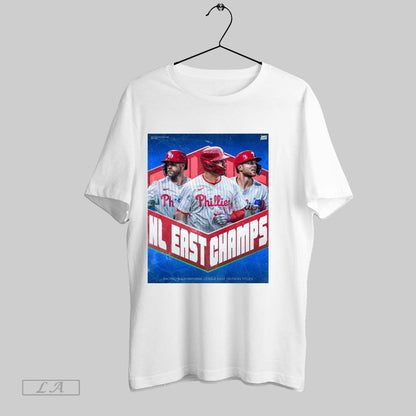 Original Philadelphia Phillies Mlb 2025 Nl East Division Back To Back