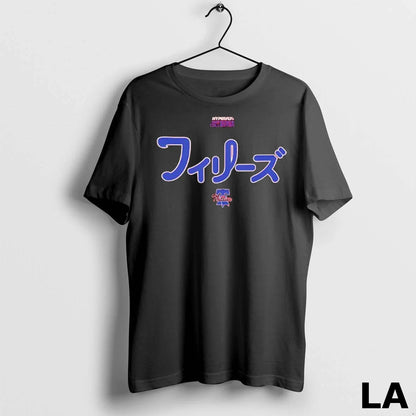Original Philadelphia Phillies New Era X Hyperfly Ladies Shirt