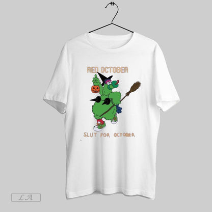 Original Philadelphia Phillies Phanatic Slut October Sweatshirt