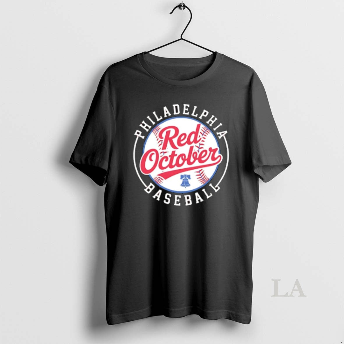 Original Philadelphia Phillies Red October Logo Sweatshirt Exclusive