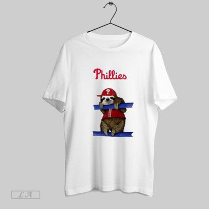 Original Philadelphia Phillies Sloth Hoodie Designer Design