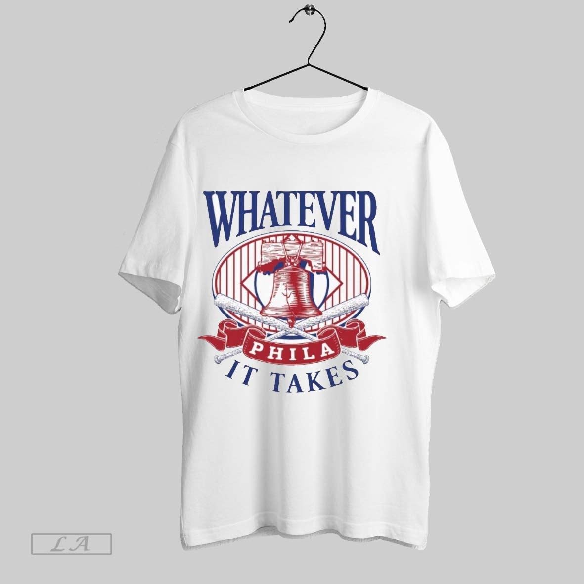 Original Philadelphia Phillies Whatever It Takes Bell Tank Top Unique