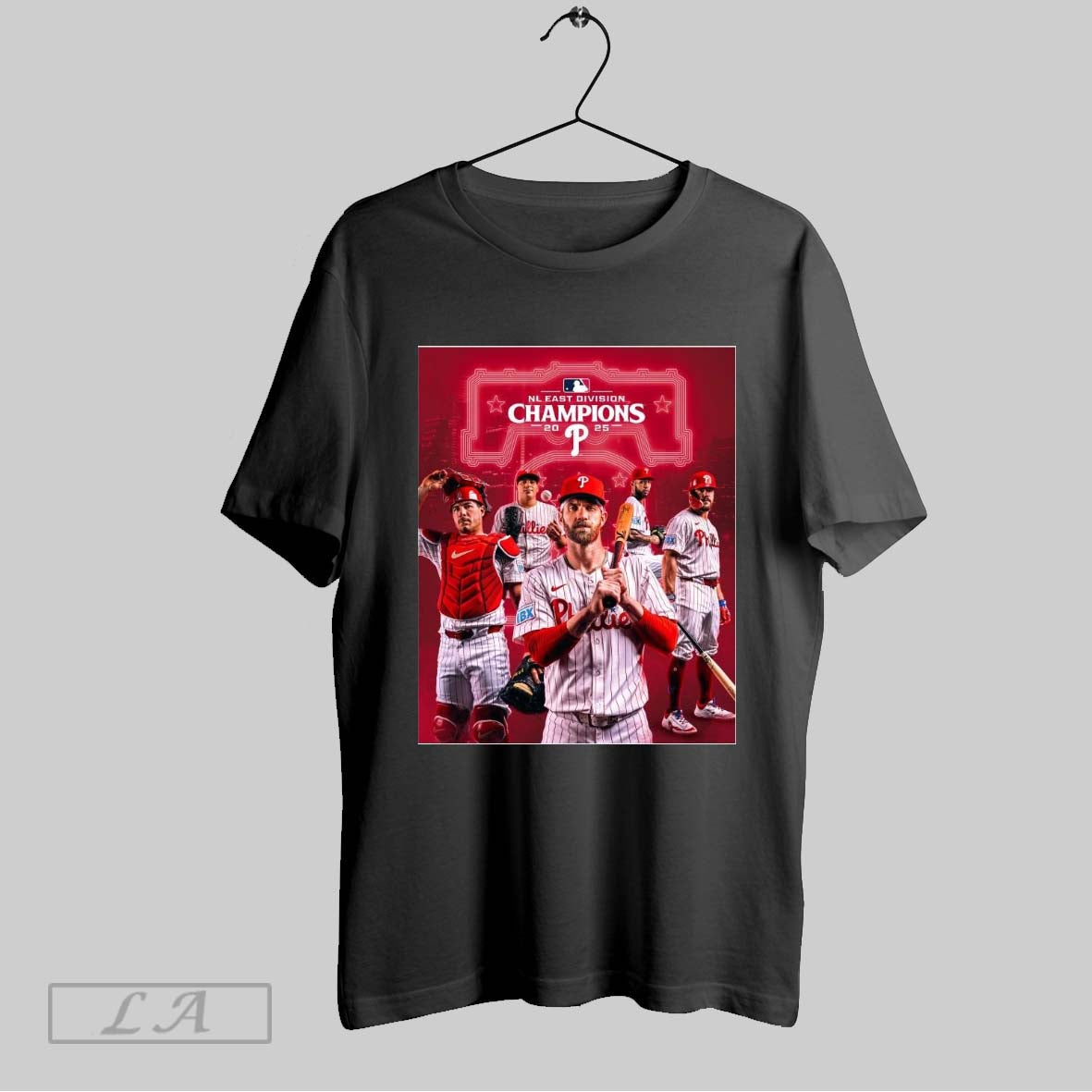 Original Philadelphia Phillies Win Los Angeles Dodgers 2025 Back To
