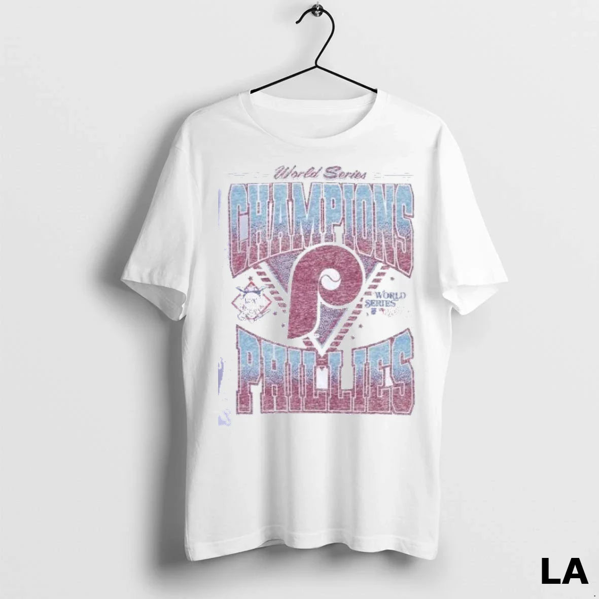Original Philadelphia Phillies World Series Champions Phillies World