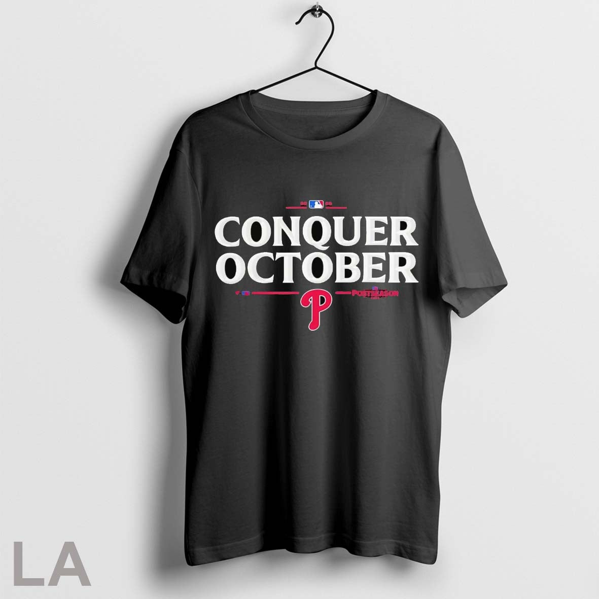 Original Philadelphia Phillies Conquer October 2025 Mlb Postseason