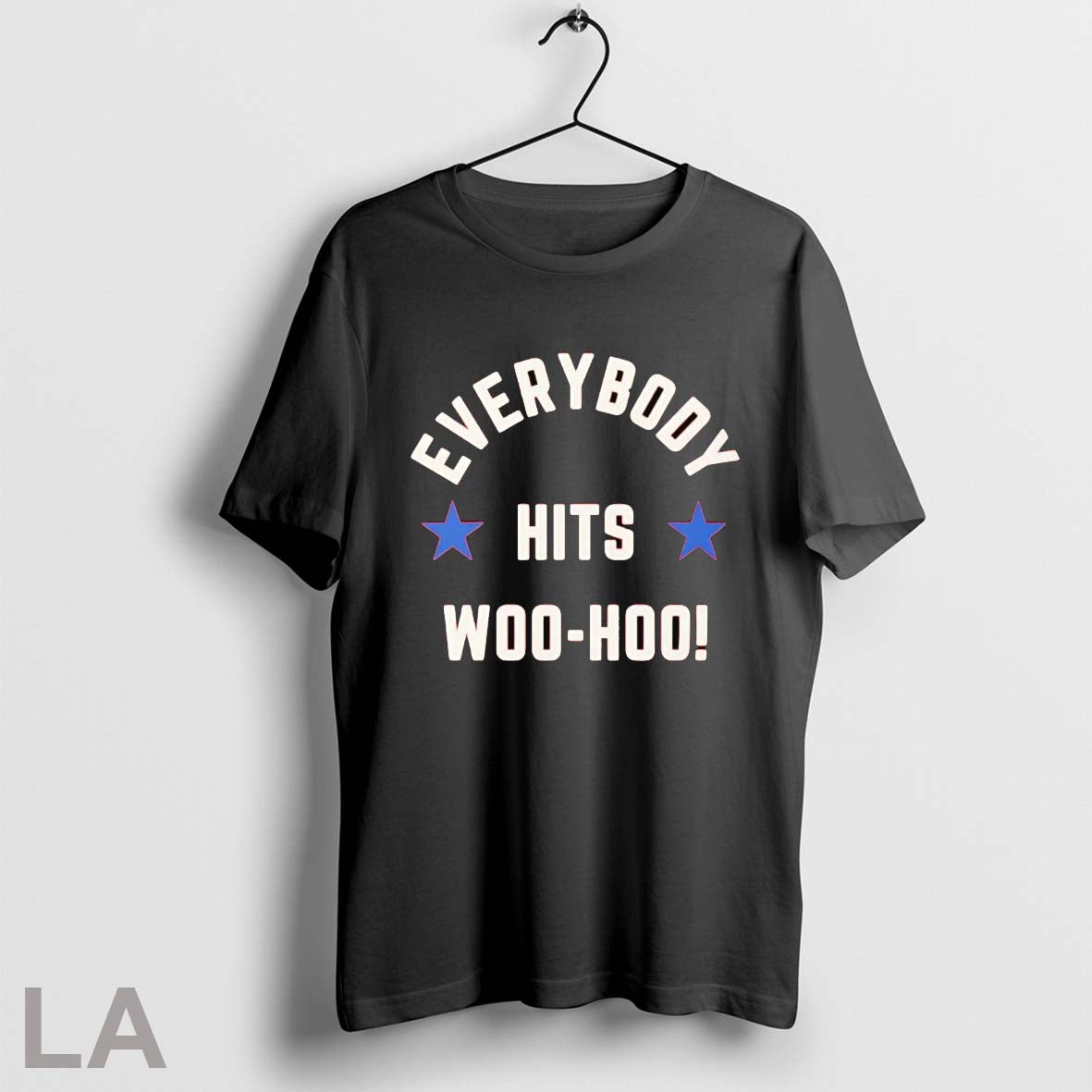 Original Philadelphia Phillies Everybody Hits Woo Hoo Sweatshirt