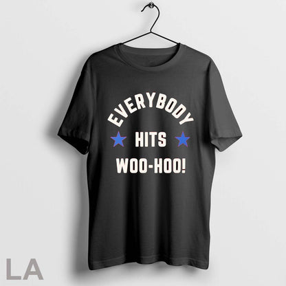 Original Philadelphia Phillies Everybody Hits Woo Hoo Sweatshirt