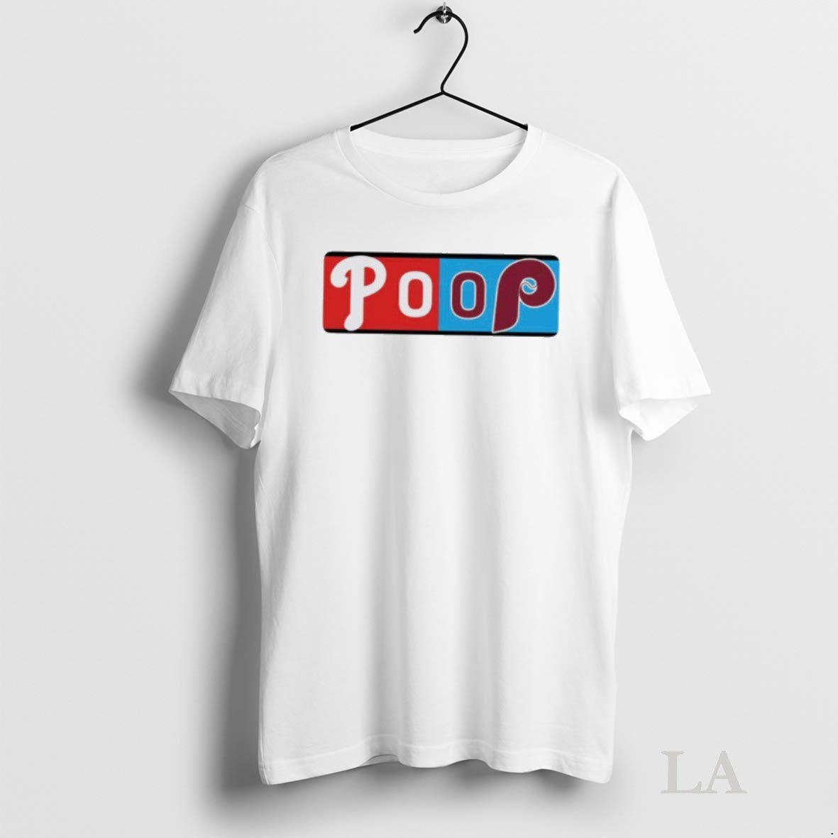 Original Philadelphia Phillies Poop Game Tank Top Authentic Gift