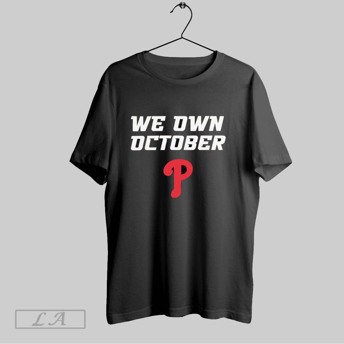 Original Philadelphia Phillies We Own October Hoodie Designer Merch