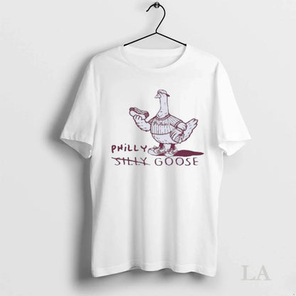 Original Phillies Goose Powder Tank Top Premium Design