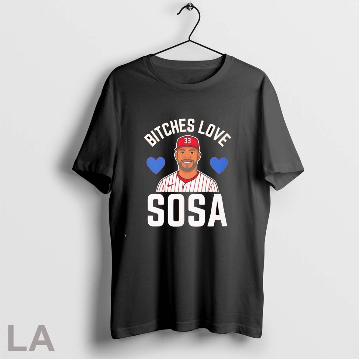 Original Phillies Bitches Love Edmundo Sosa Tee Unique Fashion