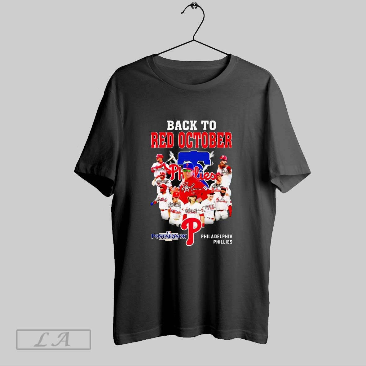 Original Phillies Team Players Back To Red October 2025 Postseason