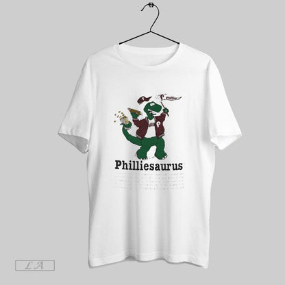 Original Philliesaurus Philadelphia Phillies Shirt Modern Style