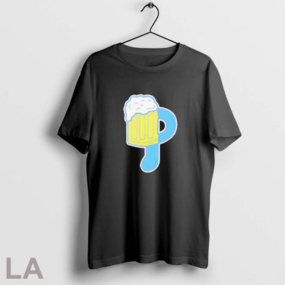 Original Philly Baseball Pitcher Philadelphia Phillies Beer Shirt