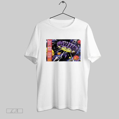 Original Phish Hampton Coliseum Hampton Le September 19 21 2025 Tee