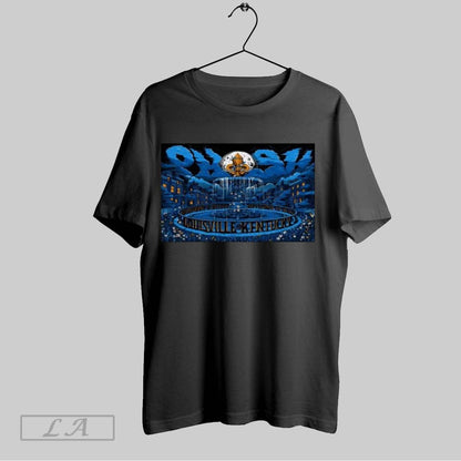 Original Phish Louisville Ky Sep 12 2025 Hoodie Exclusive Collection