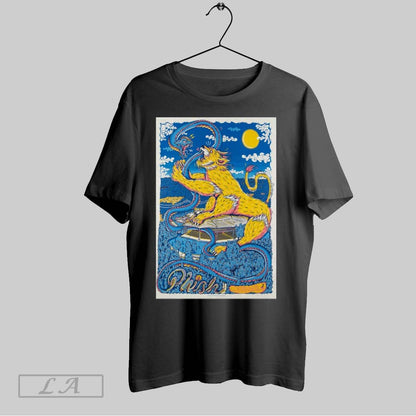 Original Phish September 16 2025 Ameris Bank Amphitheater Alpharetta