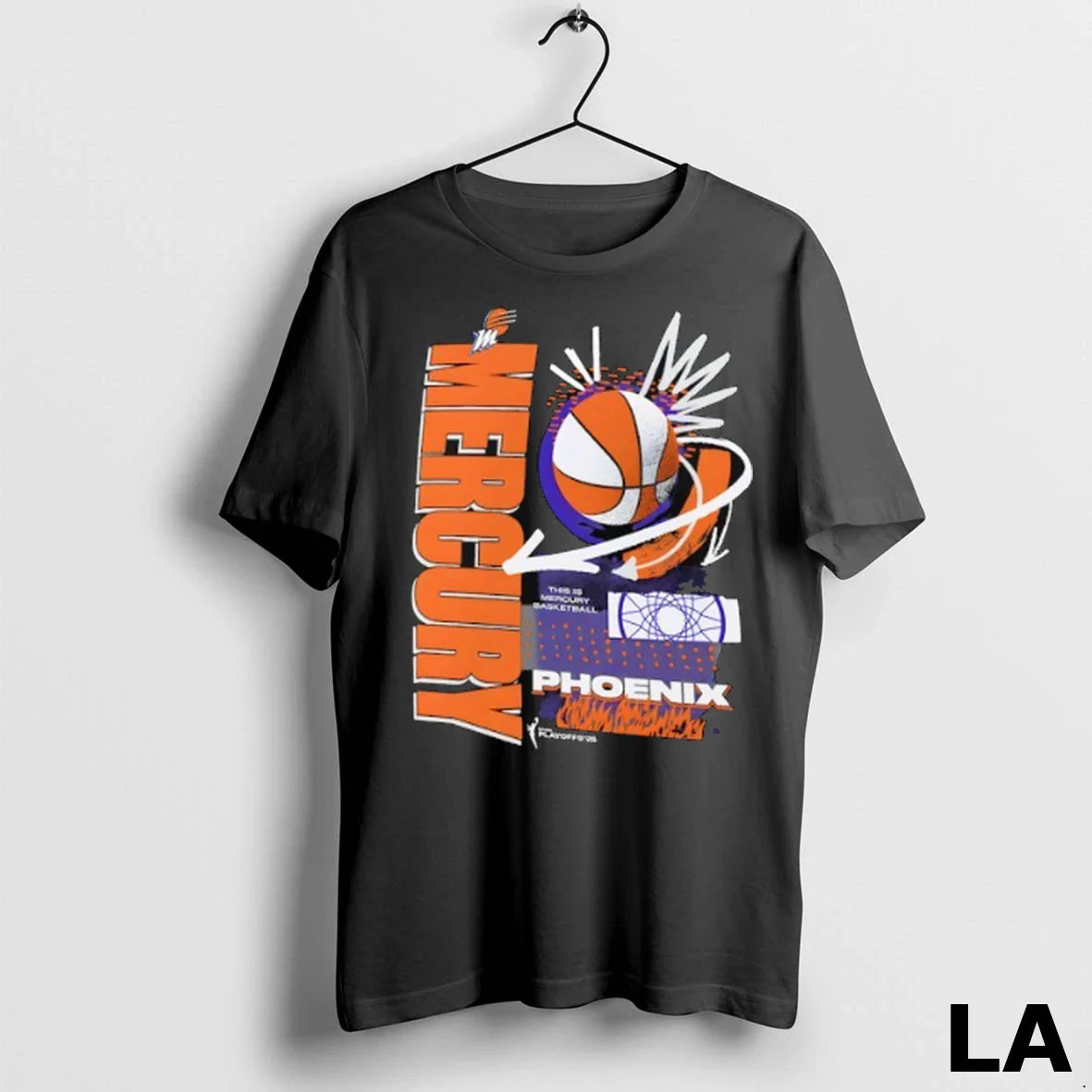 Original Phoenix Mercury 2025 Wnba Playoffs Champions This Is Mercury