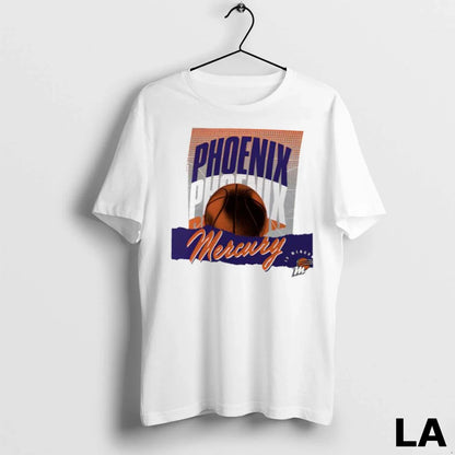 Original Phoenix Mercury 2025 Wnba Playoffs Power Forward Ladies Long